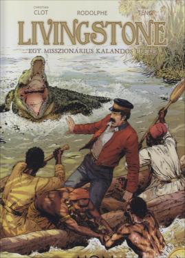 Livingstone-képregény   