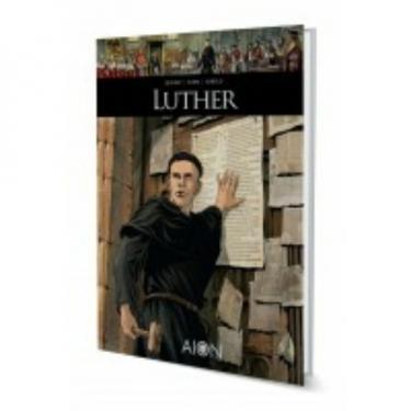 Luther - képregény