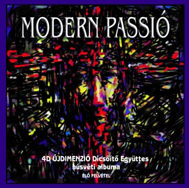 Modern Passió  CD  