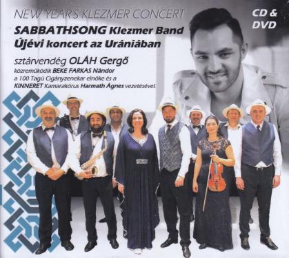 Sabbathsong: Újévi koncert az Urániában  CD&DVD