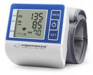 Esperanza Vigor ECB001 elektromos csuklós vérnyomásmérő memóriás
