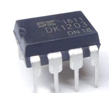 DK1203 tápegység IC