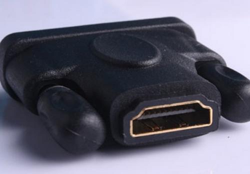 HDMI-DVI adapter