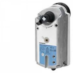 SIEMENS GMA161.9E motor