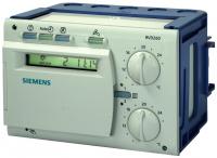 Siemens RVD260-A Szabályozó, 14 programozott rendszer típus, magyarázatok da, de, en, fi, fr, it, sv nyelveken