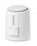 Siemens STA321.40L10 Termoelektromos szelepmozgató, AC 230 V, NC, 2Pont, 1m kábel