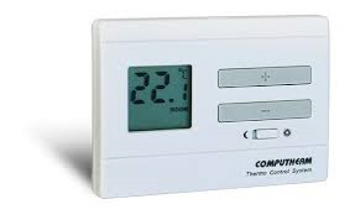 COMPUTHERM Q3 digitális termosztát