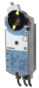 Siemens GBB161.1E zsalumozgató motor 25 Nm