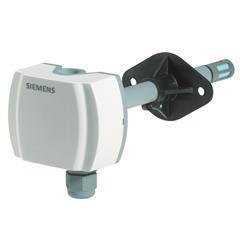 Siemens QFM2100 Légcsatorna páratartalom távadó (DC 0...10 V)