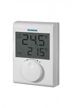 Siemens RDH100 LCD kijelzős szobatermosztát