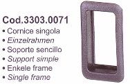33030071 Reanult Clio univerzásli ablakemelő kapcsoló keret