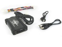 Toyota MP3/USB/SD/AUX illesztő Mini ISO csatlakozóval szerelt rádiókho