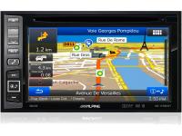Alpine INE-W990BT fejlett navigációs multimédia állomás 