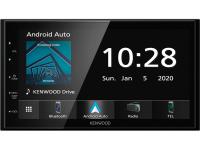 Kenwood DMX5020BTS multimédia Bluetooth és Smartphone vezérlés