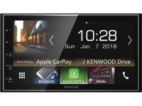 Kenwood DMX7018BTS AV-vevő Bluetooth és Smartphone vezérlés