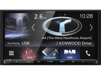 Kenwood DNX8170DABS 2din navigációs multimédia