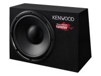 Kenwood KSC-W1200B autóhifi mélyláda