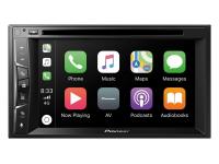 Pioneer AVH-Z2200BT Autós multimédia lejátszó, 2DIN, CD/DVD, Bluetooth, Apple Carplay
