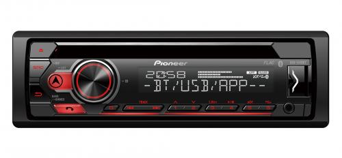 Pioneer mvh s410bt процессорная или нет