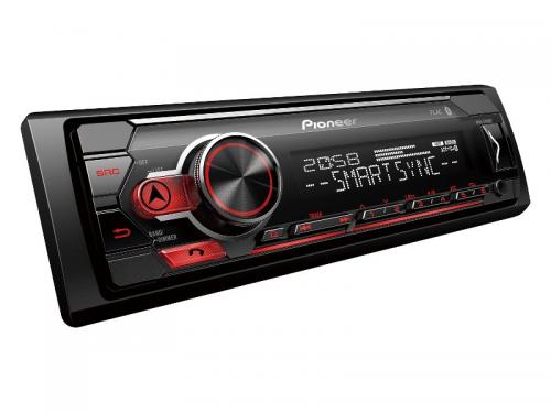 Pioneer mvh s410bt процессорная или нет